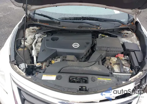 2013 Nissan Altima 2.5 S из США, поврежденный, VIN 1N4AL3AP0DN415763